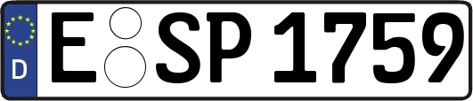 E-SP1759