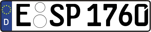 E-SP1760