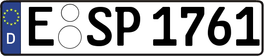 E-SP1761