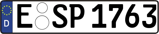 E-SP1763