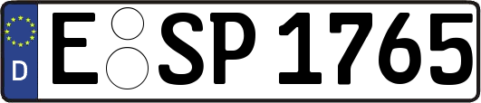 E-SP1765