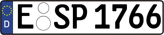 E-SP1766