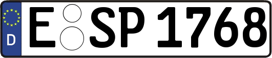 E-SP1768