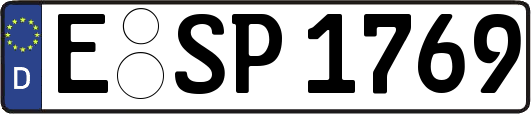 E-SP1769