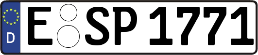 E-SP1771