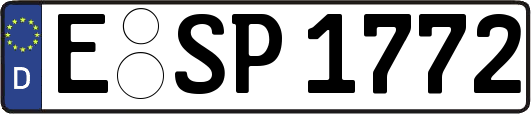 E-SP1772