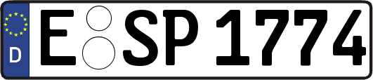 E-SP1774
