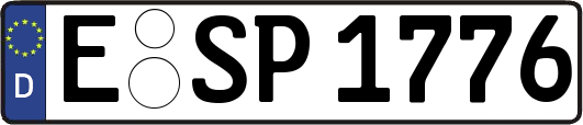 E-SP1776