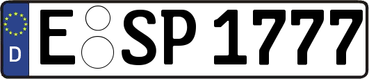 E-SP1777
