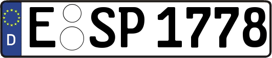 E-SP1778