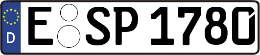 E-SP1780