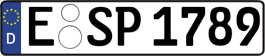 E-SP1789