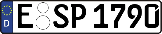 E-SP1790