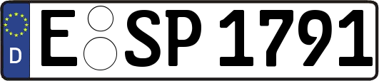 E-SP1791