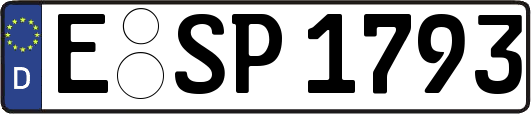 E-SP1793