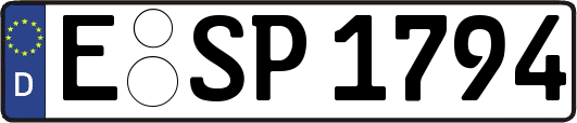 E-SP1794