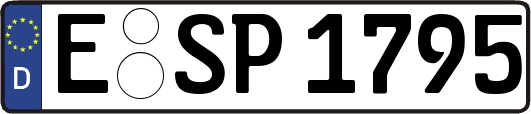 E-SP1795