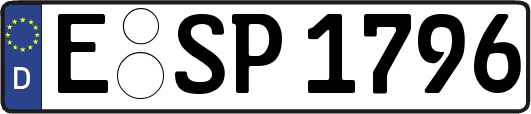 E-SP1796