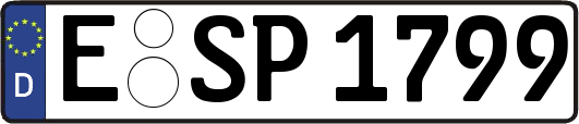 E-SP1799