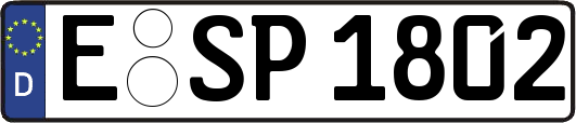 E-SP1802