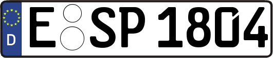E-SP1804