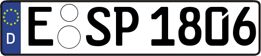 E-SP1806