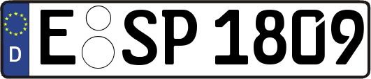 E-SP1809