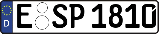 E-SP1810