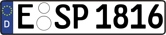 E-SP1816