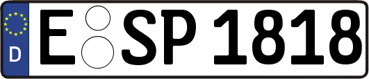 E-SP1818
