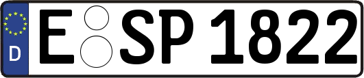 E-SP1822