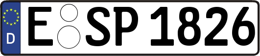 E-SP1826