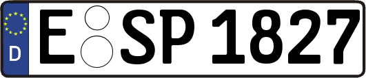 E-SP1827