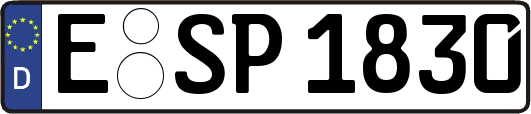 E-SP1830