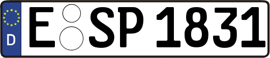 E-SP1831