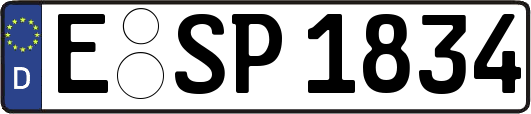 E-SP1834