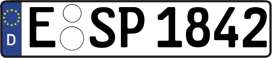 E-SP1842