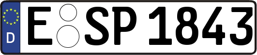 E-SP1843