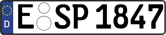E-SP1847