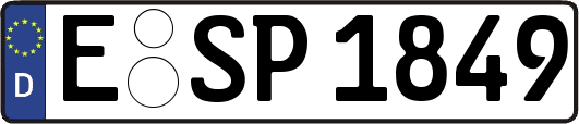 E-SP1849