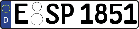 E-SP1851