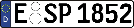 E-SP1852