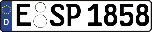 E-SP1858