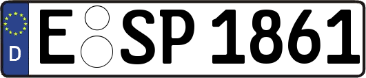E-SP1861