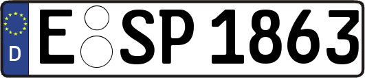 E-SP1863