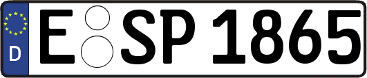 E-SP1865