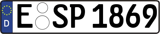 E-SP1869