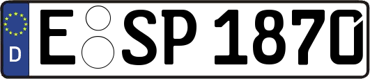 E-SP1870