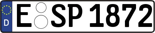 E-SP1872