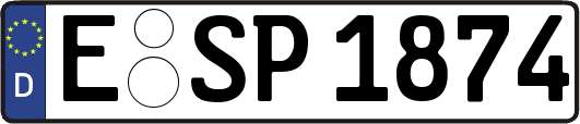 E-SP1874